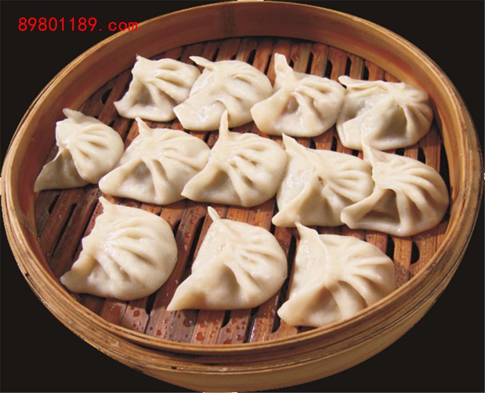 各式蒸饺